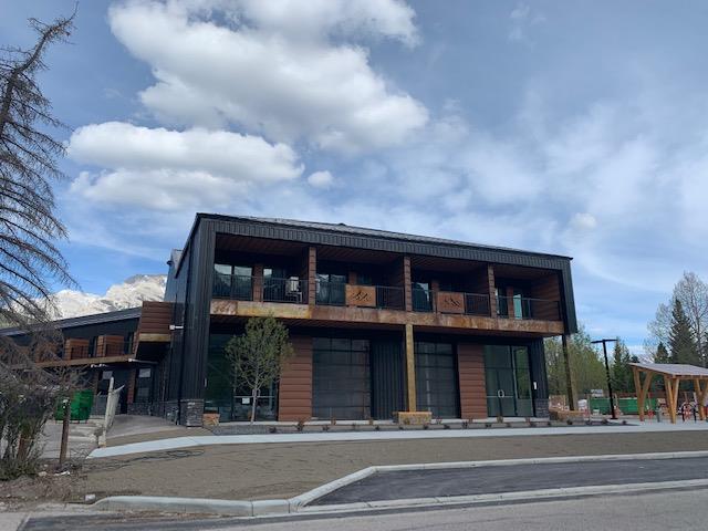 #109B 1 Industrial Place NE, Canmore, Alberta, t1w1y1