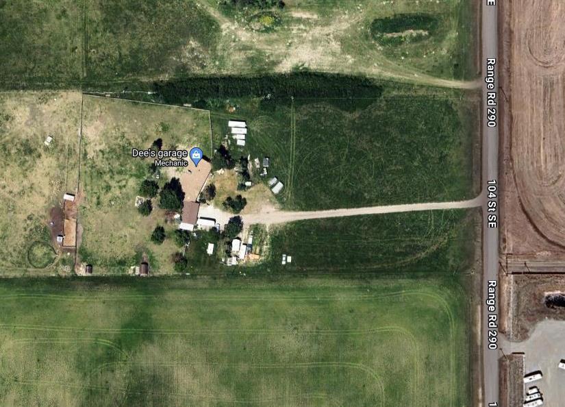 16909 104 Street SE, Calgary, Alberta, T3S 0A8