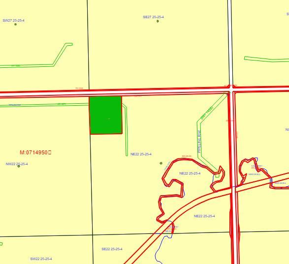 101 Highway 564 Highway N, Rural Wheatland County, Alberta, T1P0W1