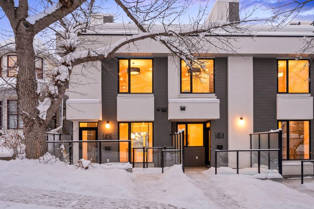 1404 22 Avenue NW, Calgary, Alberta, T2M 1P8