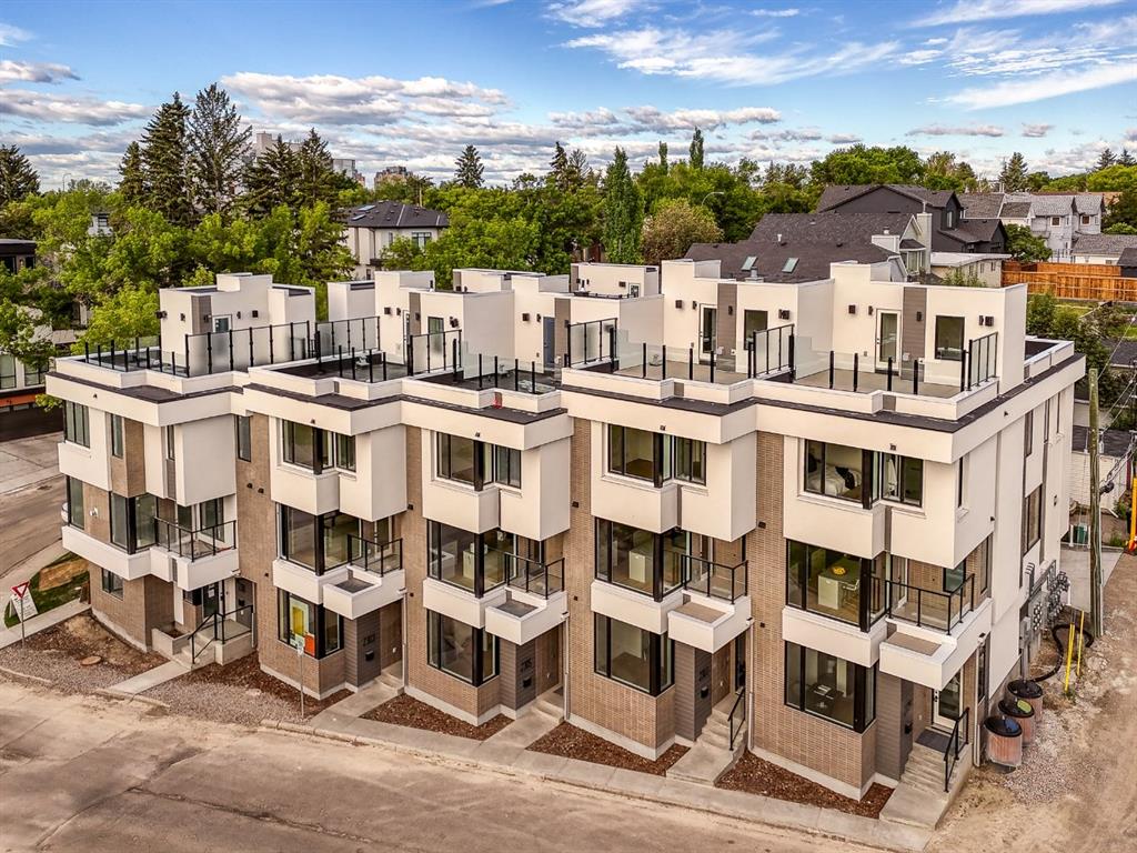 1402 22 Avenue NW, Calgary, Alberta, T2M1P8