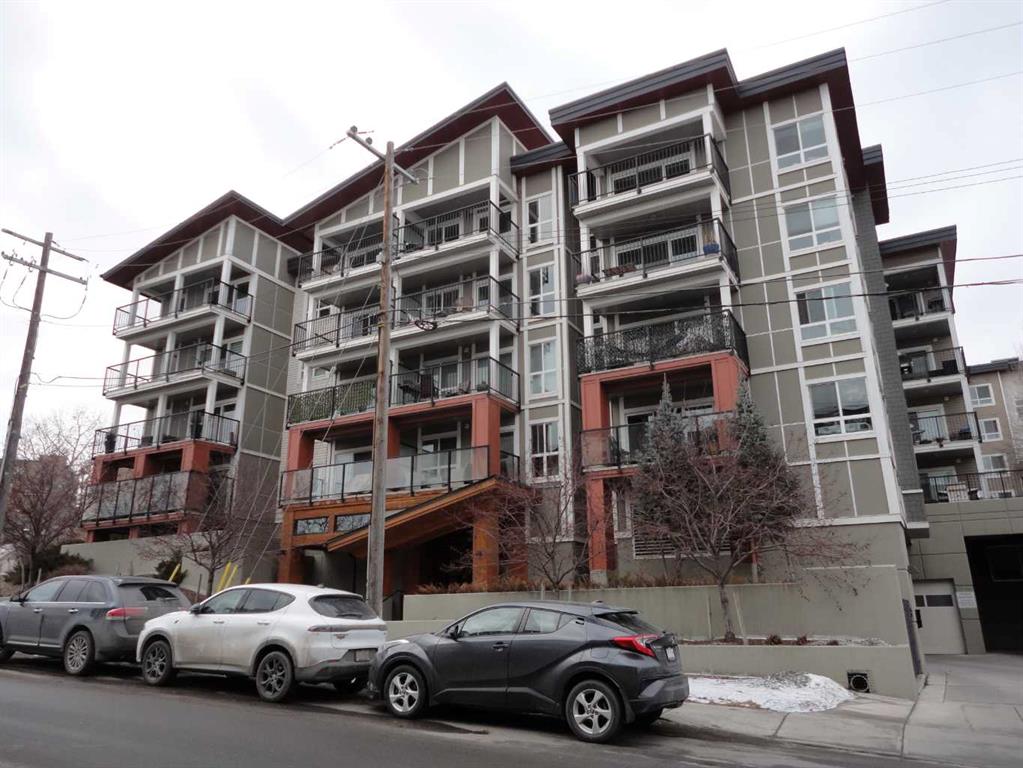 #306 510 Edmonton Trail NE, Calgary, Alberta, T2E 3H1