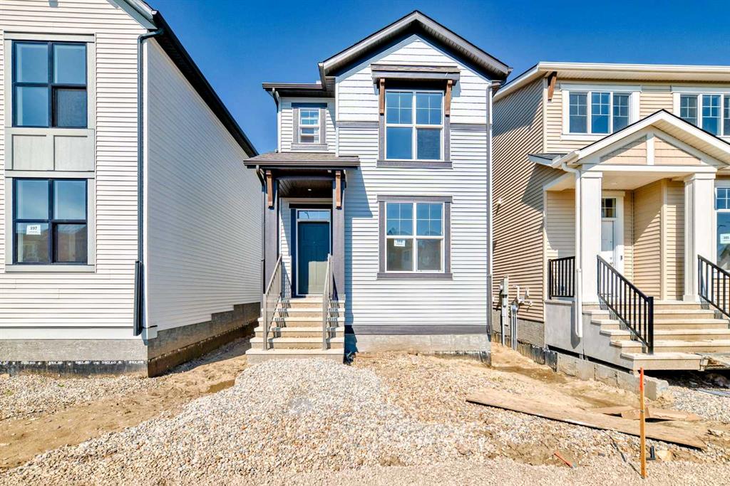 393 Hotchkiss Drive SE, Calgary, Alberta, T3S 0J9