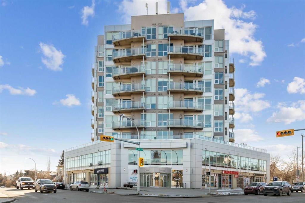 #401 2505 17 Avenue SW, Calgary, Alberta, T3E 7V3