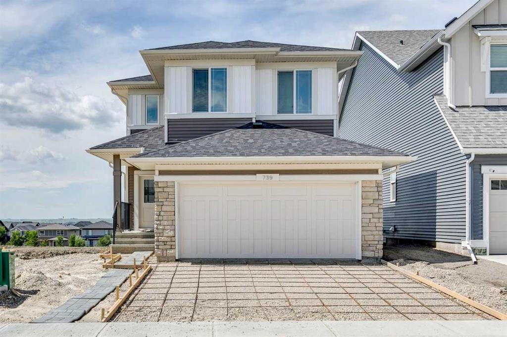 739 Langley Terrace SE, Airdrie, Alberta, T4A3R1