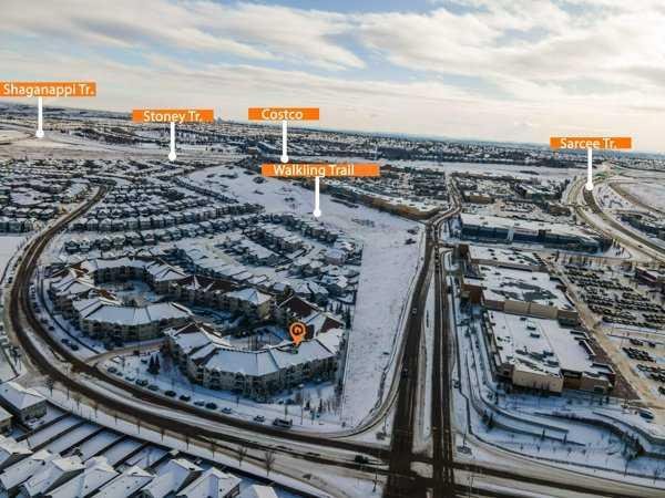 #1236 1540 Sherwood Boulevard NW, Calgary, Alberta, T3R 0K5