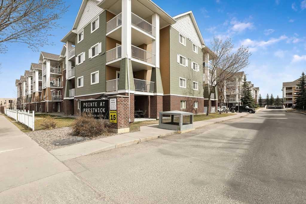 #2308 10 Prestwick Bay, Calgary, Alberta, T2Z 0B5