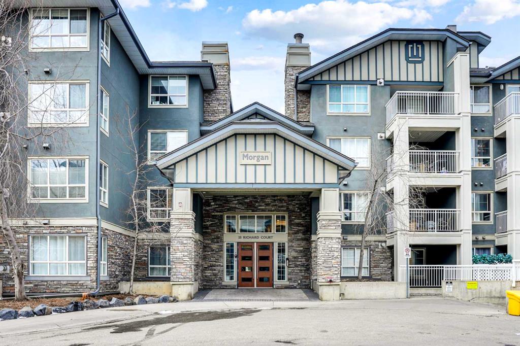 #250 35 Richard Court SW, Calgary, Alberta, T3E 7N9