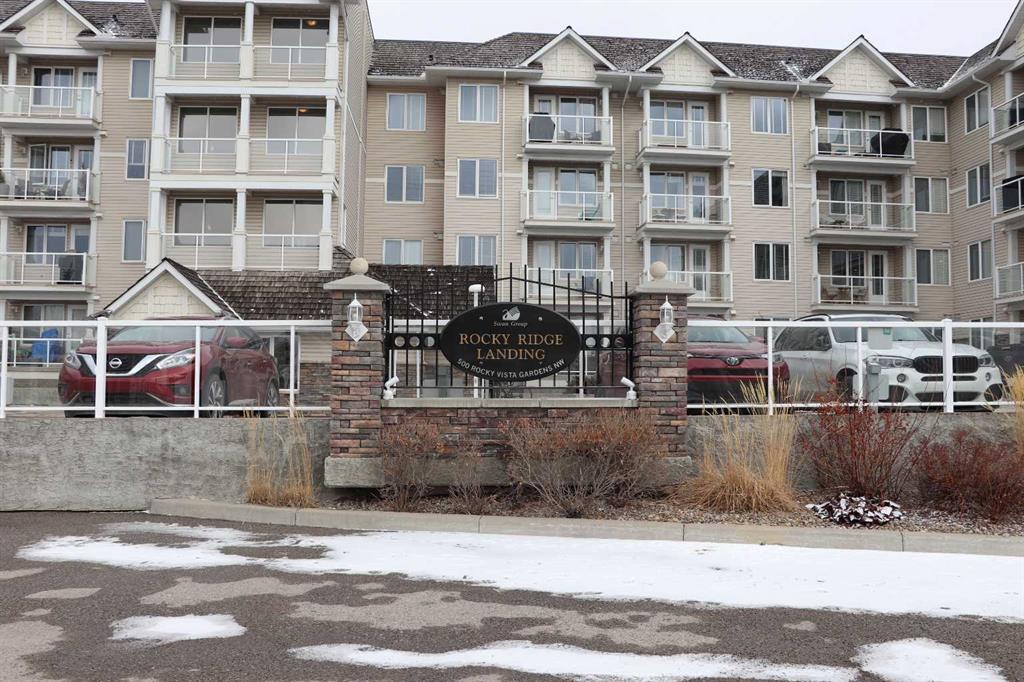 #301 500 Rocky Vista Gardens NW, Calgary, Alberta, T3G 0B7