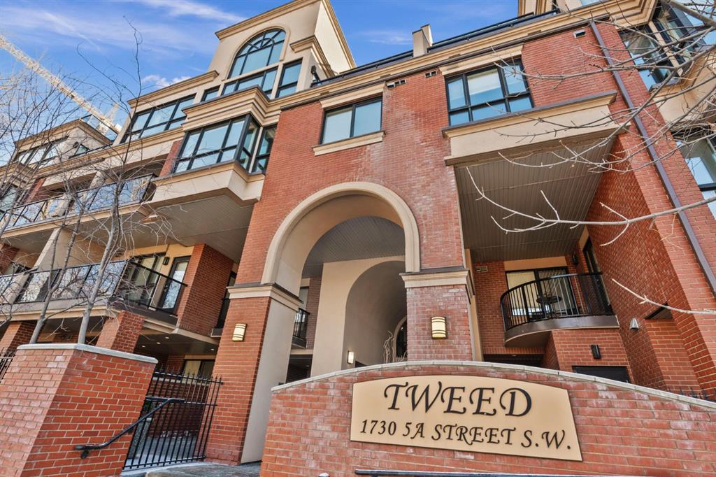 #203 1730 5A Street SW, Calgary, Alberta, T2S 2E9