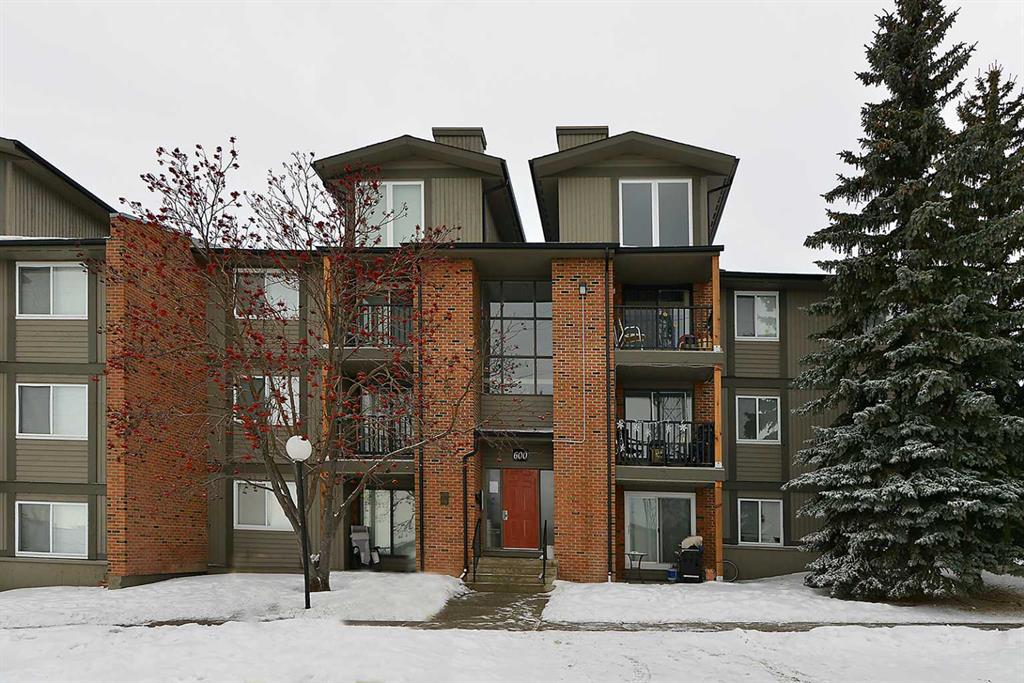 #623 6400 Coach Hill Road SW, Calgary, Alberta, T3H1B8