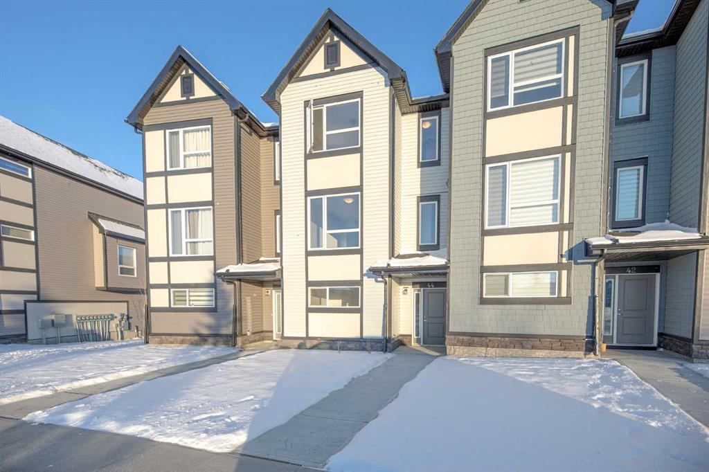 44 Evanscrest Manor NW, Calgary, Alberta, T3P 0Y1