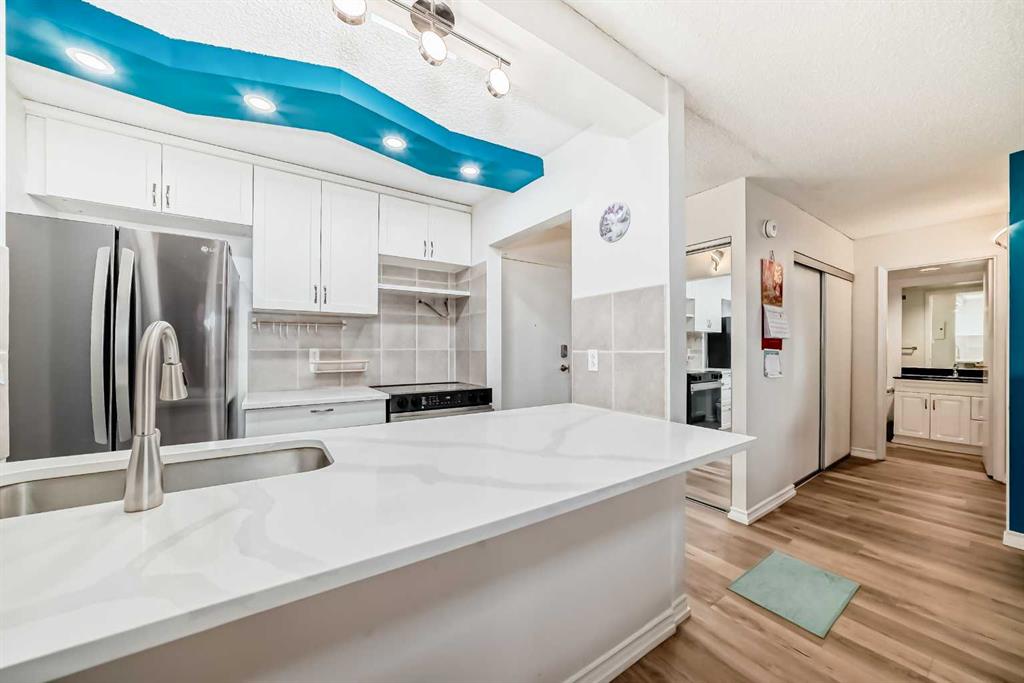 #1512 221 6 Avenue SE, Calgary, Alberta, T2G 4Z9