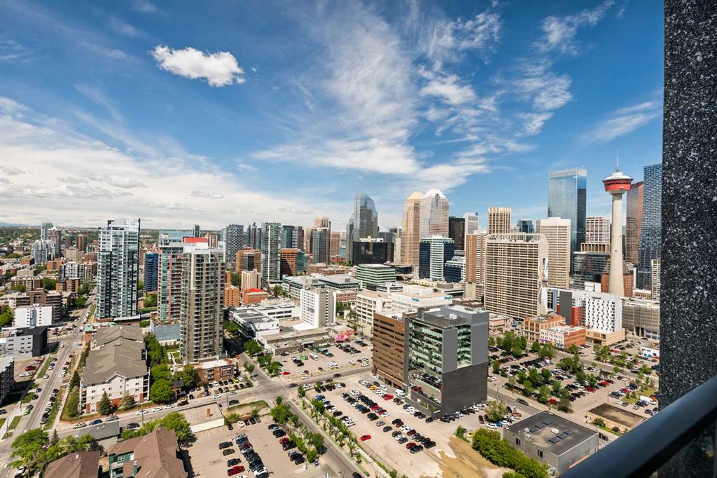 #1205 1320 1 Street SE, Calgary, Alberta, T2G 0G8