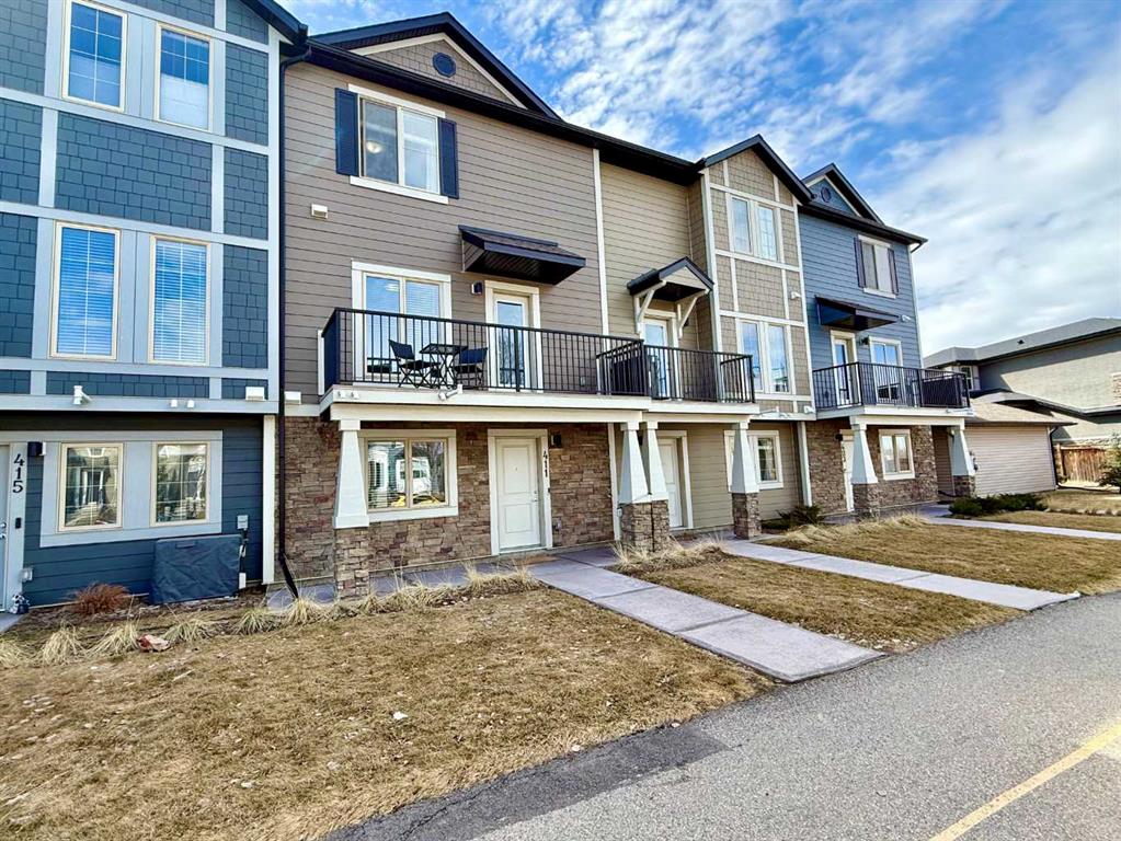 411 Legacy Village Way SE, Calgary, Alberta, T2X 3Z3