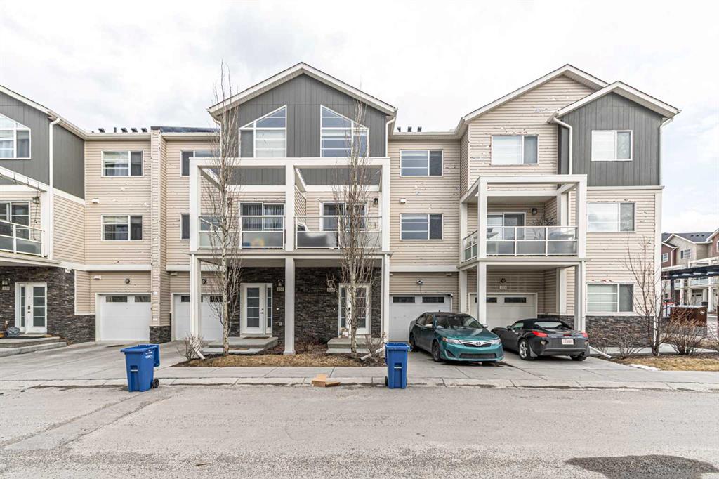 535 Redstone View NE, Calgary, Alberta, T3N 1B5