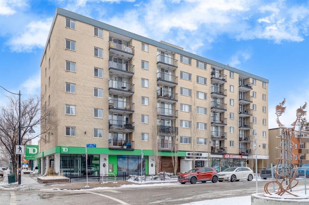 #501 505 19 Avenue SW, Calgary, Alberta, T2S 0E4
