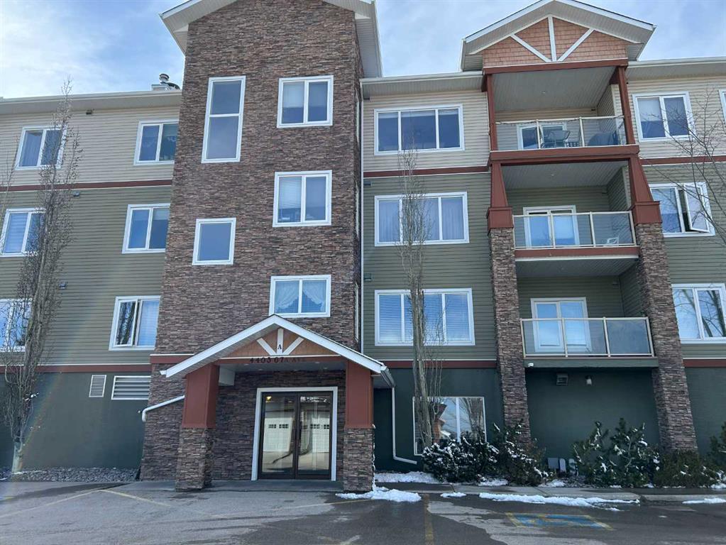 #307 4403 67A Avenue, Olds, Alberta, T4H 0B9