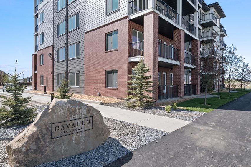 #2307 395 Skyview Parkway NE, Calgary, Alberta, T3N2K1