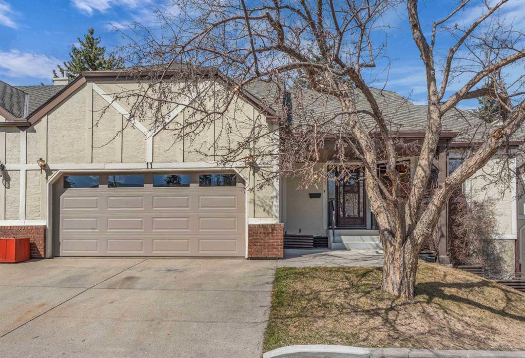 11 Coach Side Terrace, Calgary, Alberta, T3H 1L6