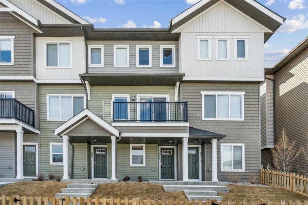 #502 24 Rivercrest Drive, Cochrane, Alberta, T4C 2C5