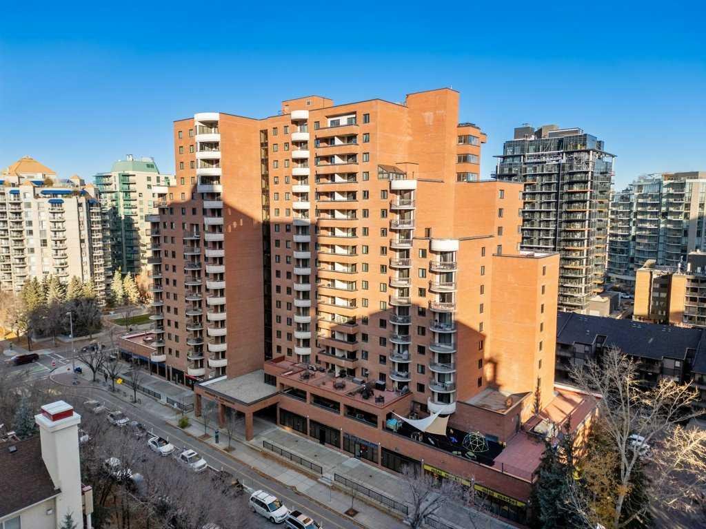 #502 738 3 Avenue SW, Calgary, Alberta, T2P 0G7