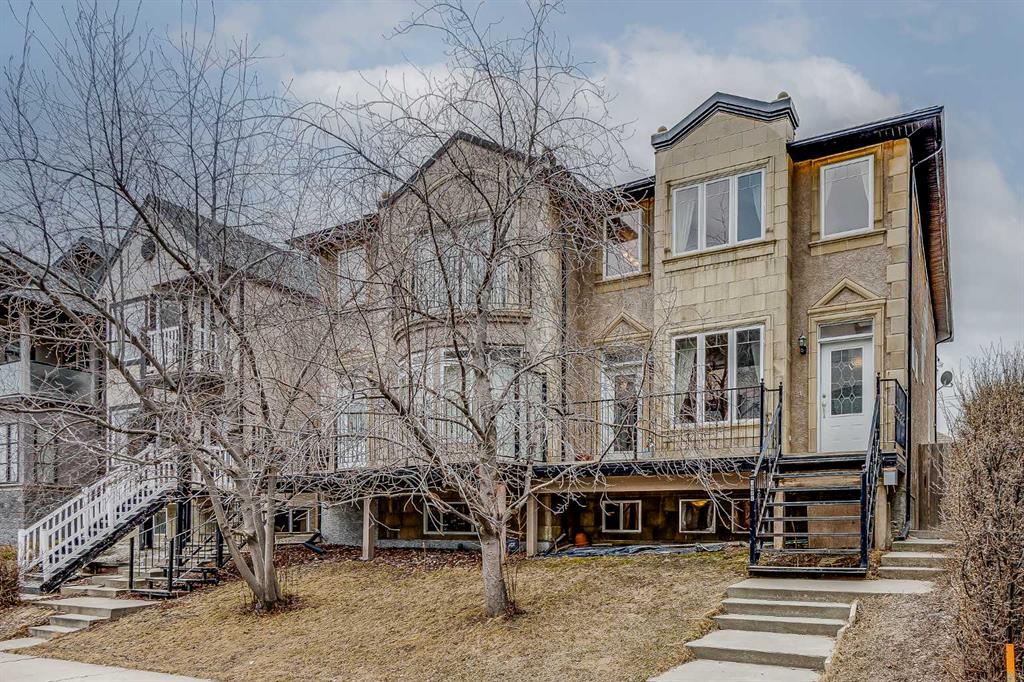 1611 33 Avenue SW, Calgary, Alberta, T2T1Y6