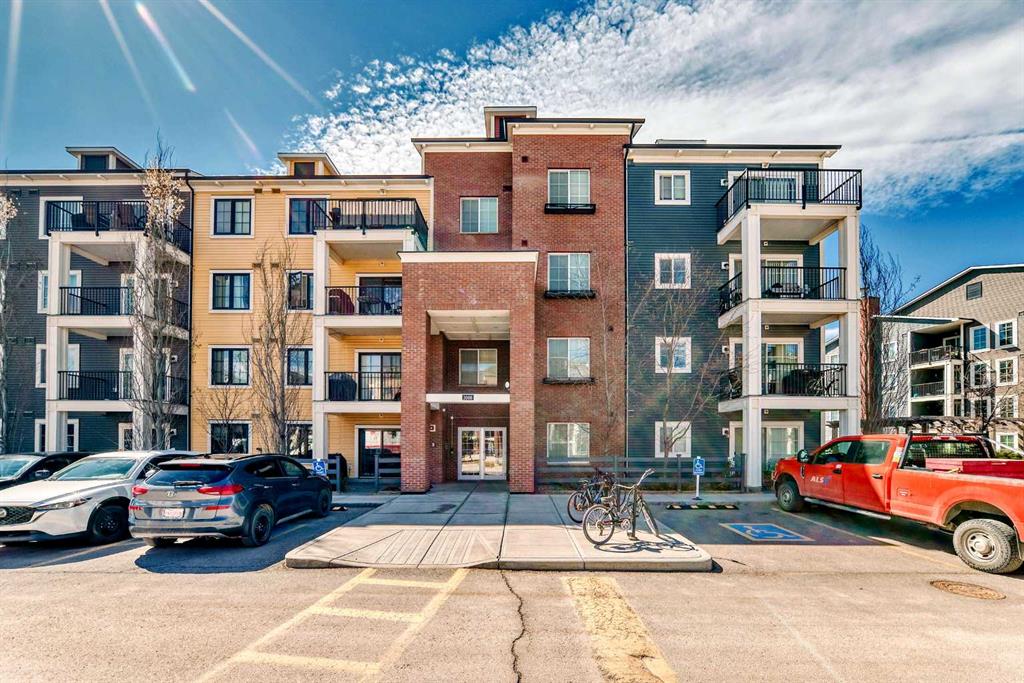 #3214 99 Copperstone Park SE, Calgary, Alberta, T2Z 5C9