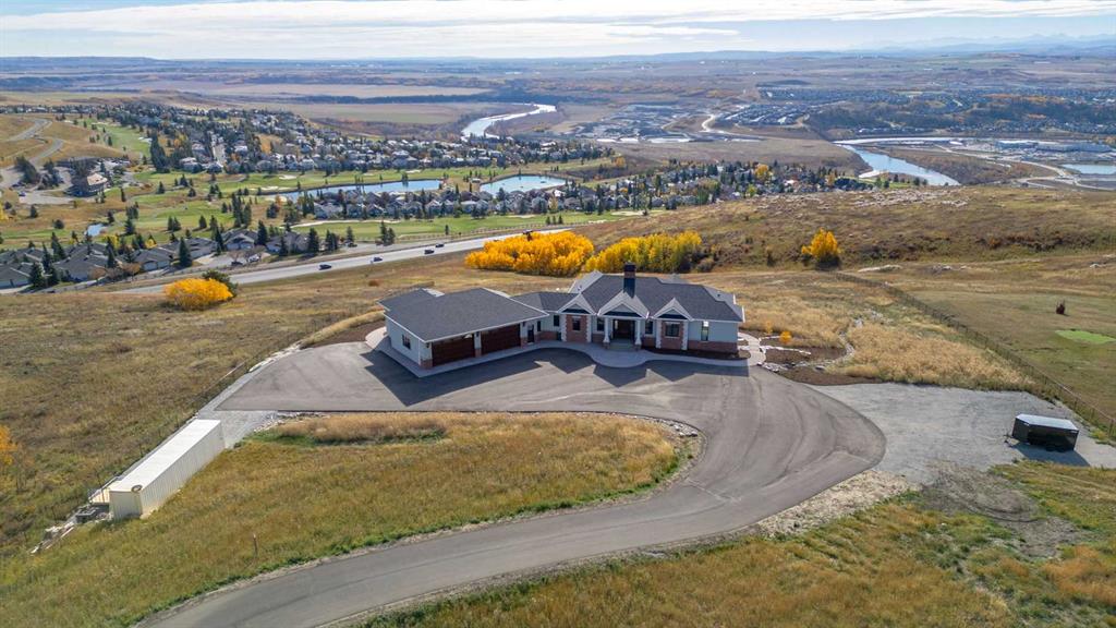 40243 Big Hill Road, Rural Rocky View County, Alberta, T4X1Z6