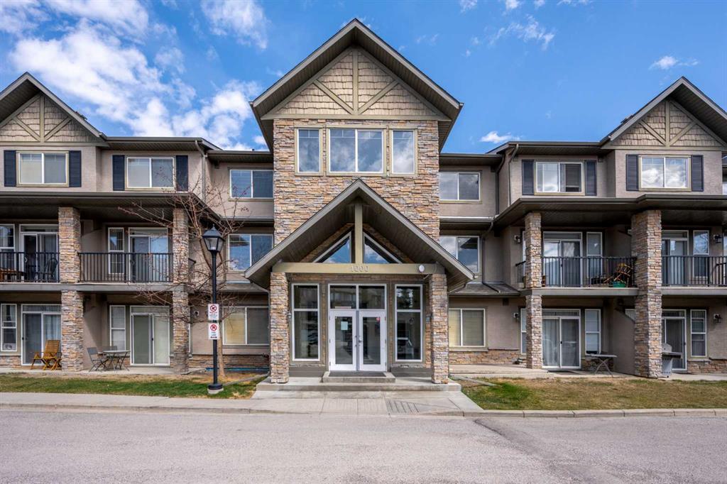 #1218 211 Aspen Stone Boulevard SW, Calgary, Alberta, T3H 0K1