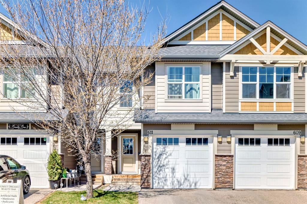 #611 101 Sunset Drive, Cochrane, Alberta, T4C 0B4