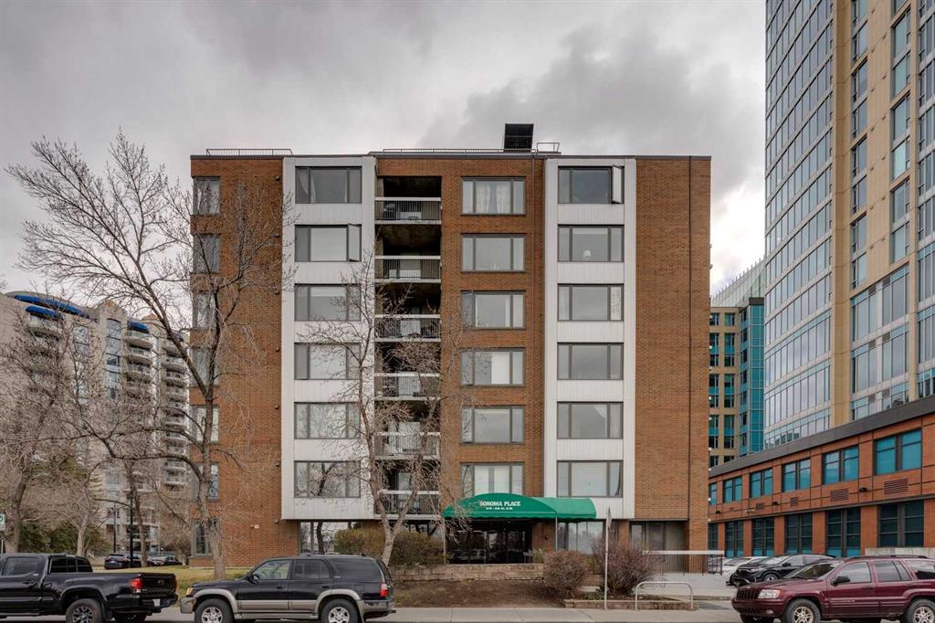 #550 310 8 Street SW, Calgary, Alberta, T2P 3P3