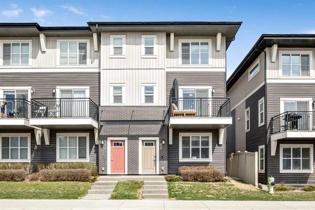 52 Cornerstone Manor NE, Calgary, Alberta, T3N 1E6