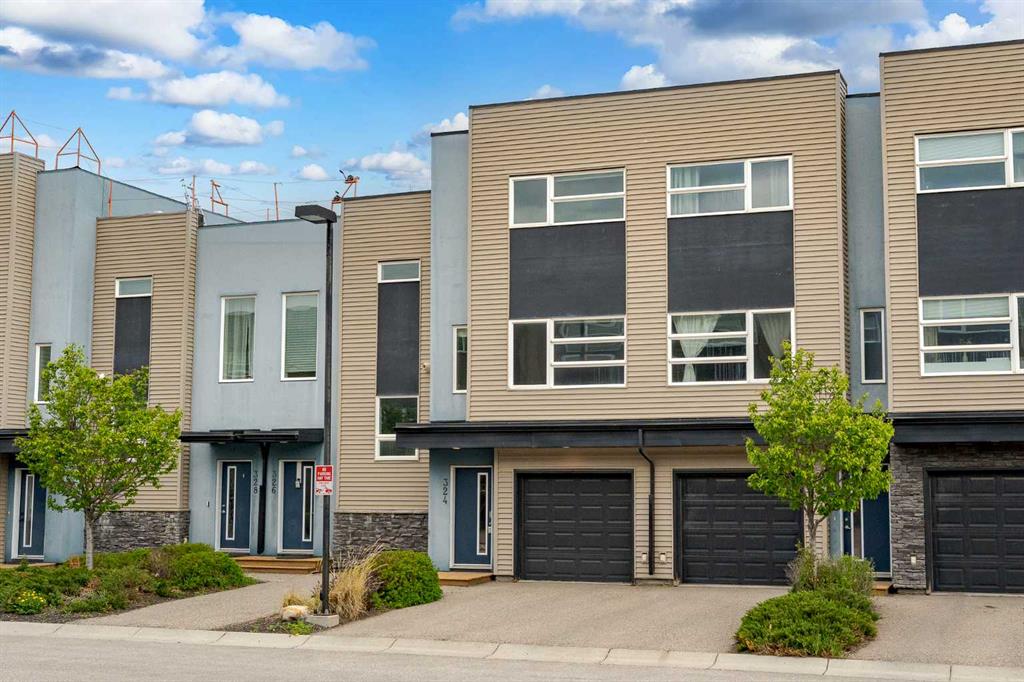 324 Covecreek Circle NE, Calgary, Alberta, T3K 0W6