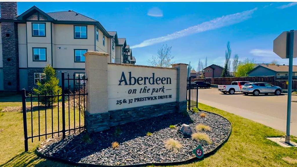 #208 25 Prestwick Drive SE, Calgary, Alberta, T2Z4Z1