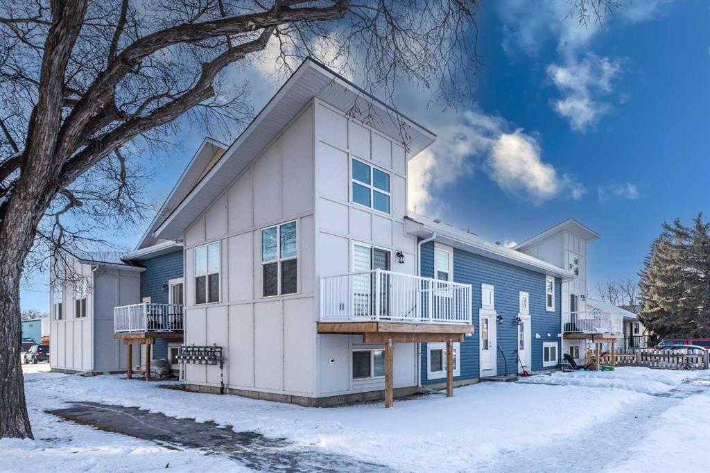 #5 41 7 Avenue SE, High River, Alberta, T1V 1E9