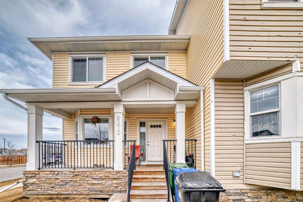8370 Saddlebrook Drive NE, Calgary, Alberta, T3J0S7