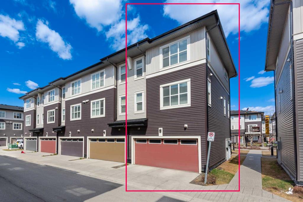 #412 30 Cornerstone Manor NE, Calgary, Alberta, T3N 1E6