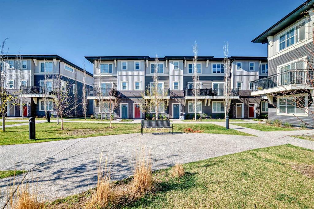 #308 72 Cornerstone Manor NE, Calgary, Alberta, T3J 4L7