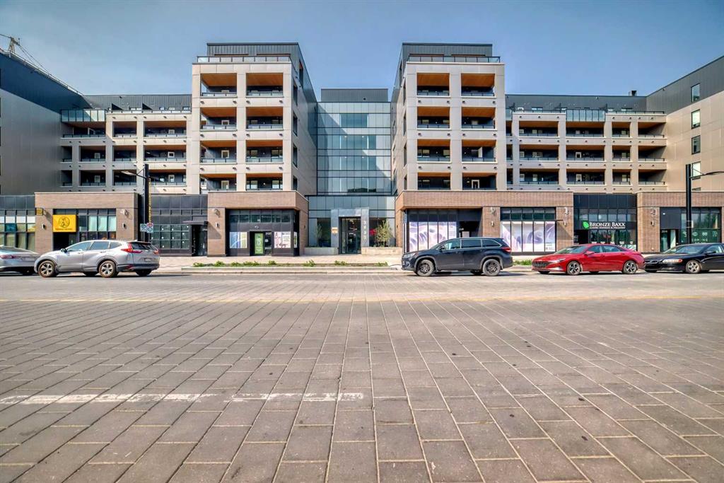 #432 3932 University Avenue NW, Calgary, Alberta, T3B 6P6