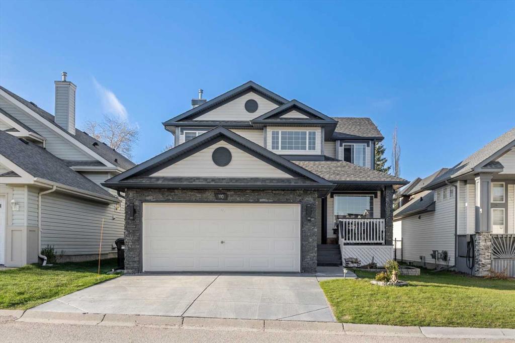 110 Rocky Ridge Green NW, Calgary, Alberta, T3G 4R6