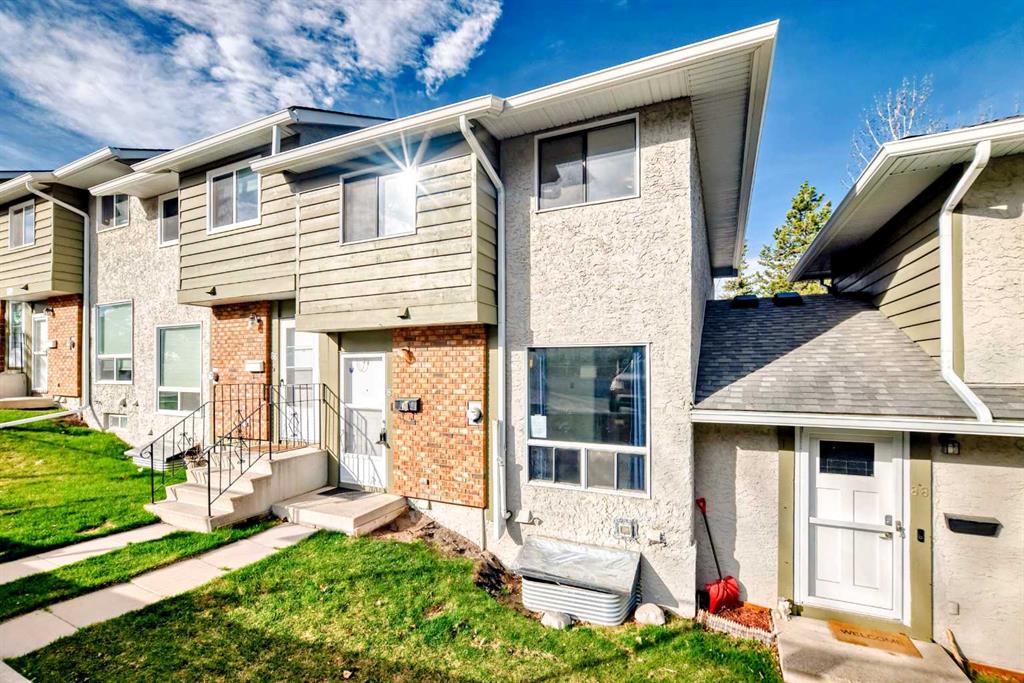 #87 6915 Ranchview Drive NW, Calgary, Alberta, T3G 1R8