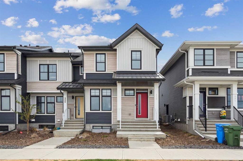 335 Union Avenue SE, Calgary, Alberta, T3M 3R8