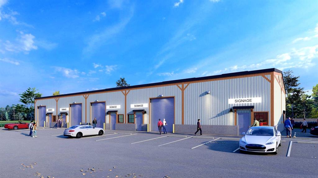 14 Griffin Industrial Point, Cochrane, Alberta, T4C0A2