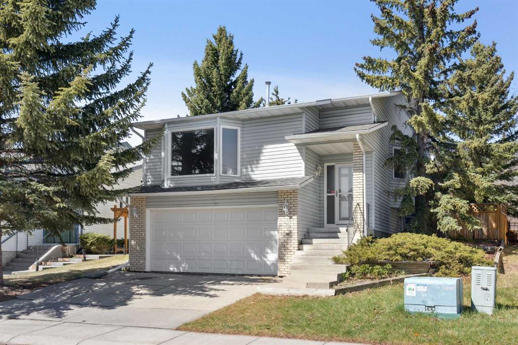 72 Hawkley Valley Road NW, Calgary, Alberta, T3G 3B1