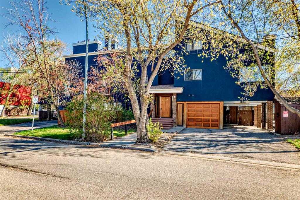 #205 1605 16 Avenue SW, Calgary, Alberta, T3C 1A2