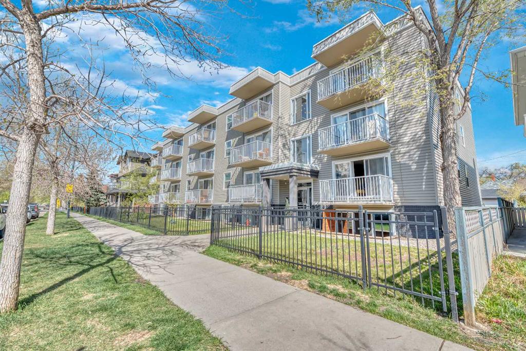 #403 1626 14 Avenue SW, Calgary, Alberta, T3C 0W5