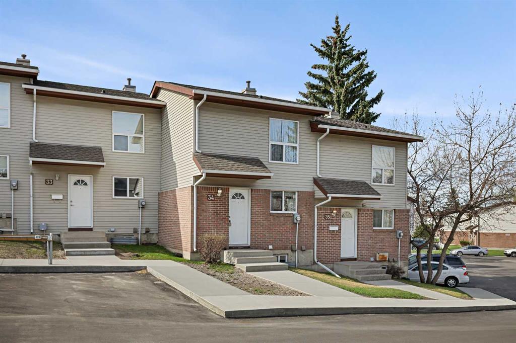 #34 64 Whitnel Court NE, Calgary, Alberta, T1Y 5E3