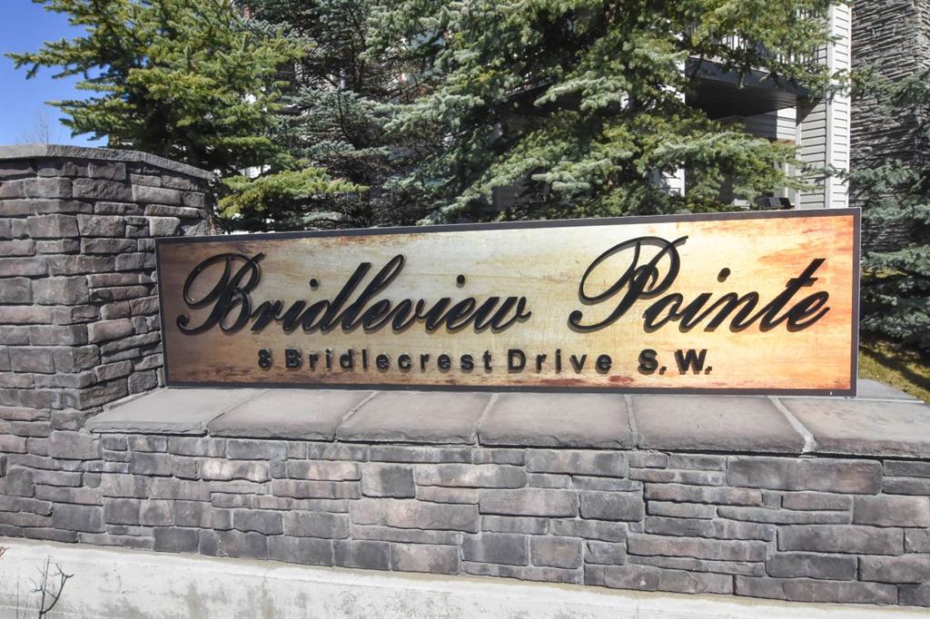 #1224 8 Bridlecrest Drive SW, Calgary, Alberta, T2Y0H6