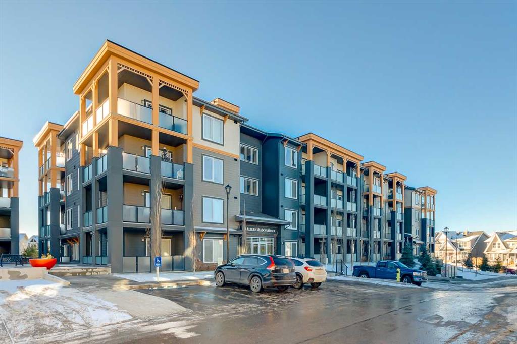 #309 300 Auburn Meadows Manor SE, Calgary, Alberta, T3M 2Y3